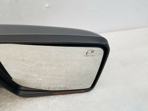 2009 2010 2011 2012 2013 2014 FORD F150 RIGHT PASSENGER POWER MIRROR OEM POWER - Picture 2 of 8