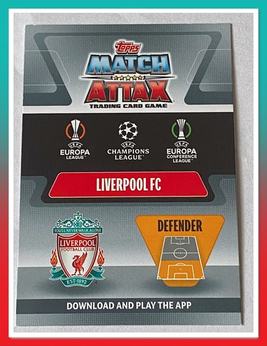 21/22 Topps Match Attax Heritage/100 Club/Superstrella/Festivo/Actualización Limitados - Imagen 26 de 270