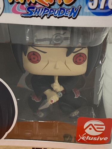 Funko Pop - Animación - Natuto Shippuden - Itachi 578 - Exclusivo sin usar, en caja - Imagen 2 de 8