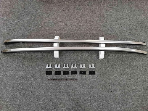 4 barras transversales de carril de techo para Mazda CX-30 CX30 2020-2022 - Imagen 4 de 9