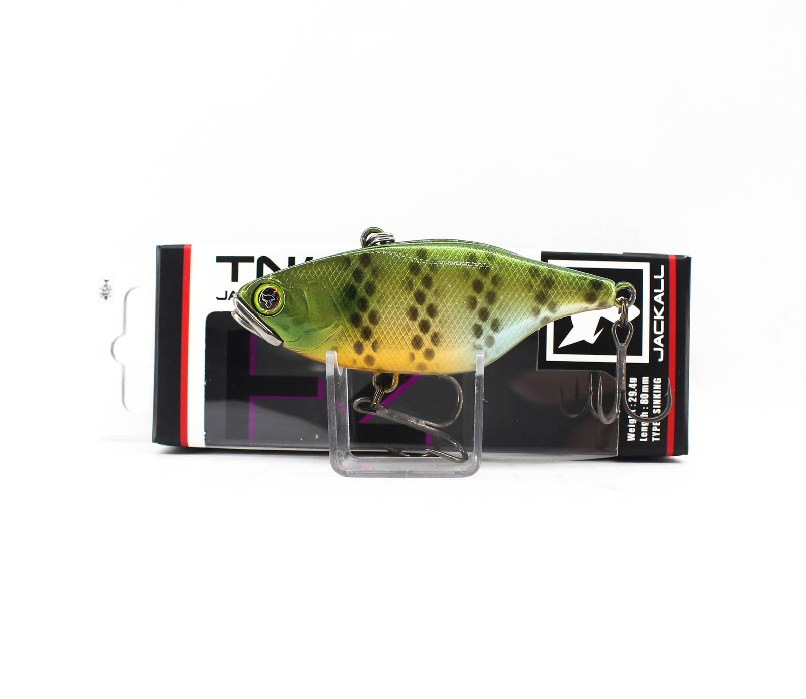 Jackall TN 80 Regular Vibration Lure SK Natural Gill (8792)