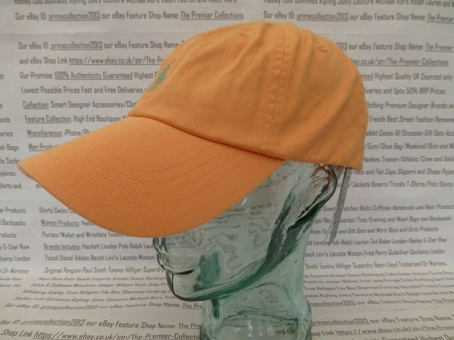polo rl 67 hat