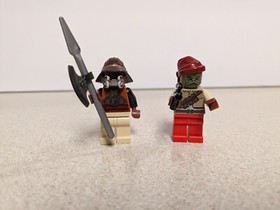 SALE!  LEGO Star Wars: Desert Skiff (9496) - Complete, all Minifigures, instr