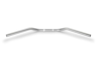 ABM Superbike Lenker Superbikelenker Alu silber 0229 22,2 mm Motorradlenker