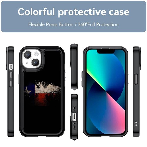 Texas State Flag For Samsung S7 S8 S9 S10 S20 Plus Lite Anti scratch Cover - 第 23/25 張圖片