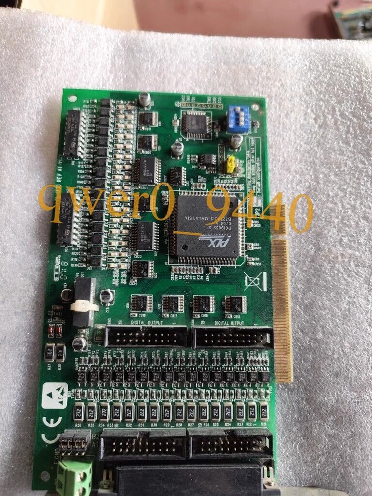 1pc PCI-1730 REV A1 card