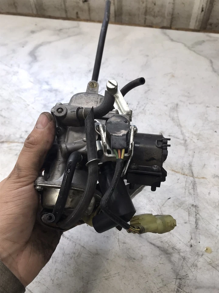 07 Carburador Honda NSS 250 NSS250 Reflex Scooter Foto 3 de 4