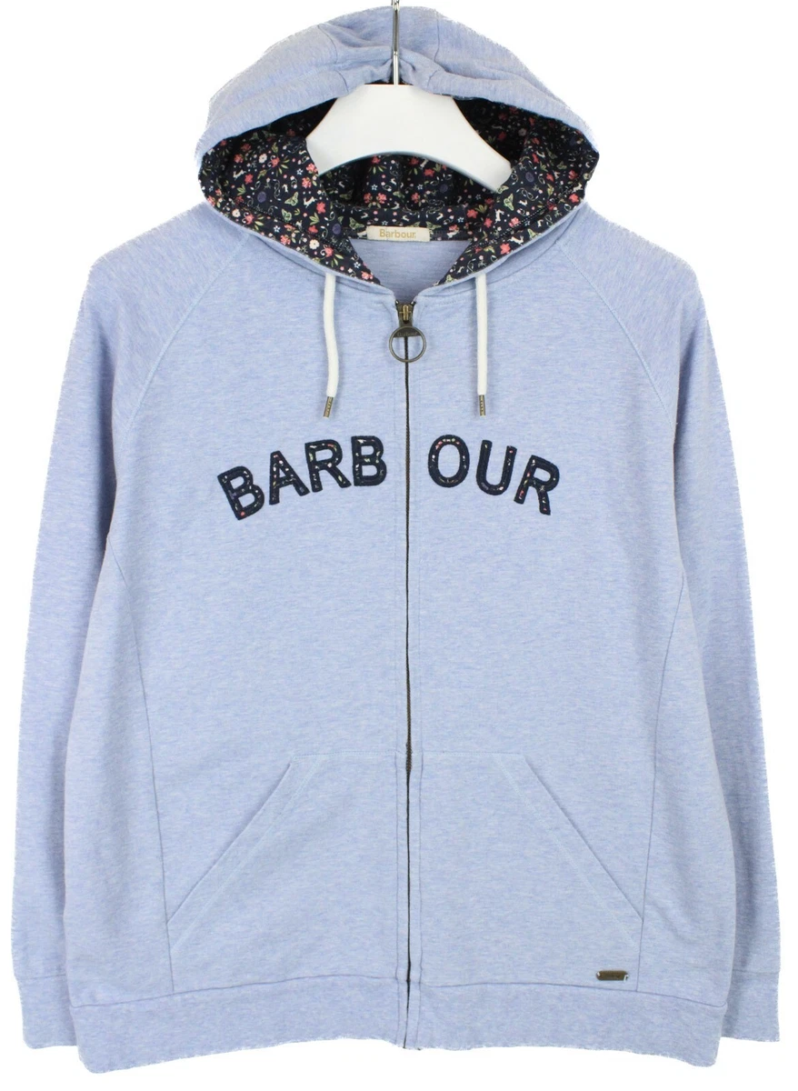 Womens barbour shop hoodie