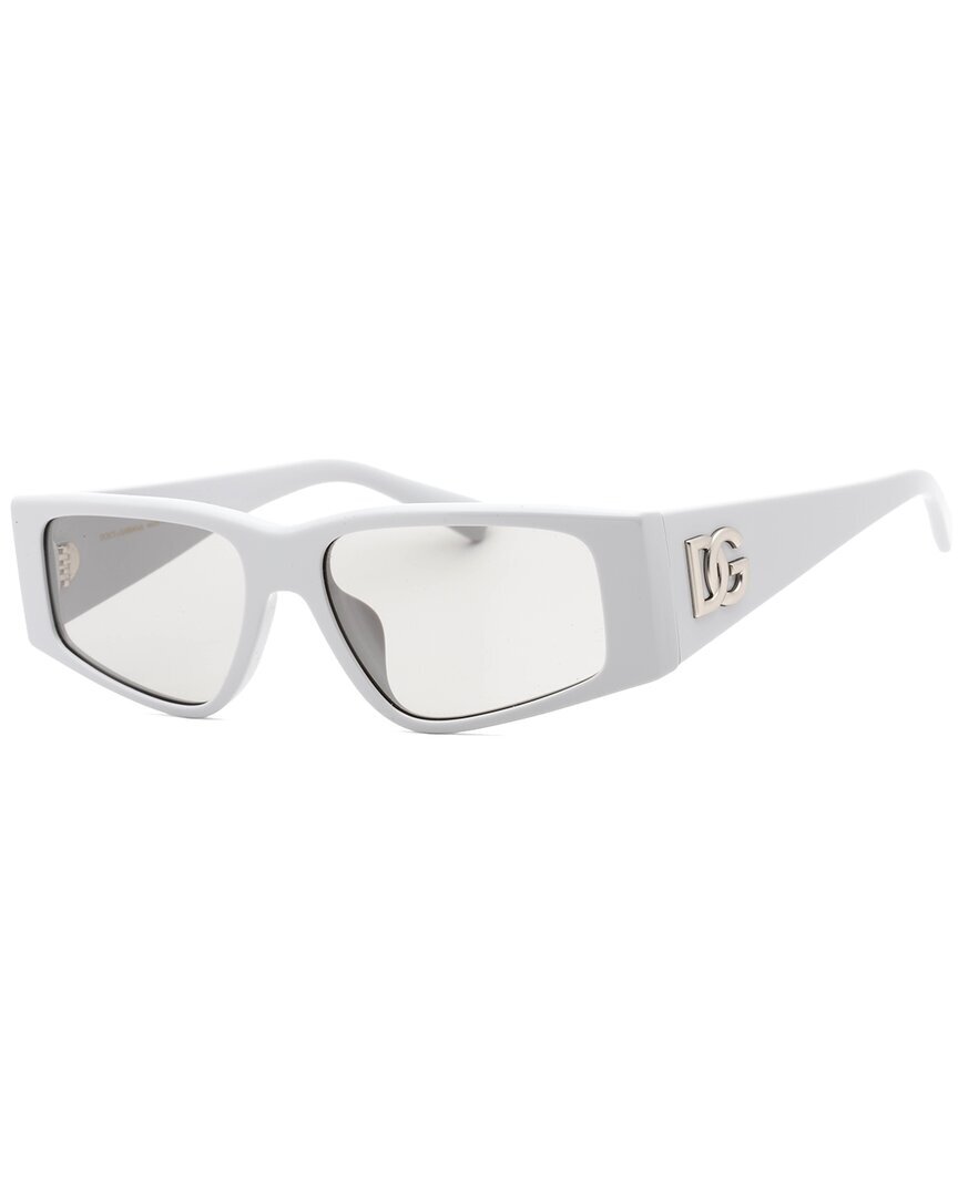 Солнцезащитные очки женские Dolce & Gabbana Унисекс Dg4453f 55 мм