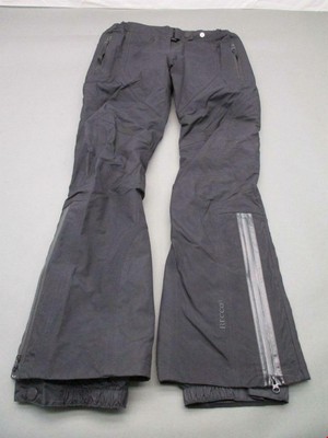 Adidas Stella McCartney Size 32 Womens Black Nylon W/Pockets Snow