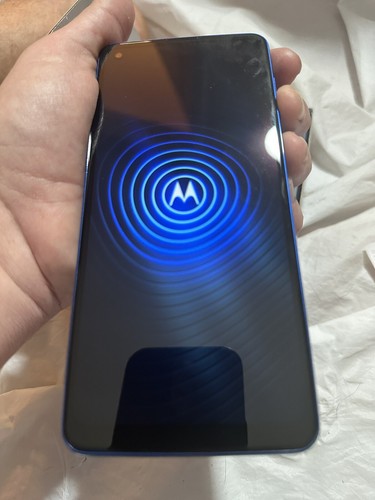 Motorola Moto G Power 2021 64GB XT2117-4 Glowing Blue - Picture 13 of 14
