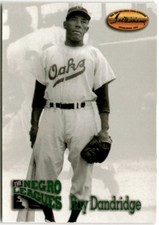 1993 Ted Williams #103 Ray Dandridge    Oakland Oaks
