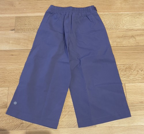 Athleta Girl Hiking Pants, Size 6, Purple - Picture 2 of 5