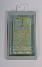 heyday Apple iPhone 13 Pro Case - Abstract Botanical