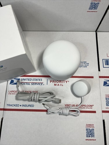 Google Nest H2D WiFi Router AC2200 2.4GHz/5GHz Snow - SAME DAY SHIP - WARRANTY - Picture 6 of 6