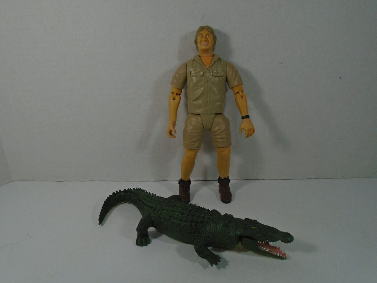 2006 K & M--THE CROCODILE HUNTER--9