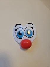 Step 2 My First Snowman Replacement Pieces Parts Eyes With Red Nose 