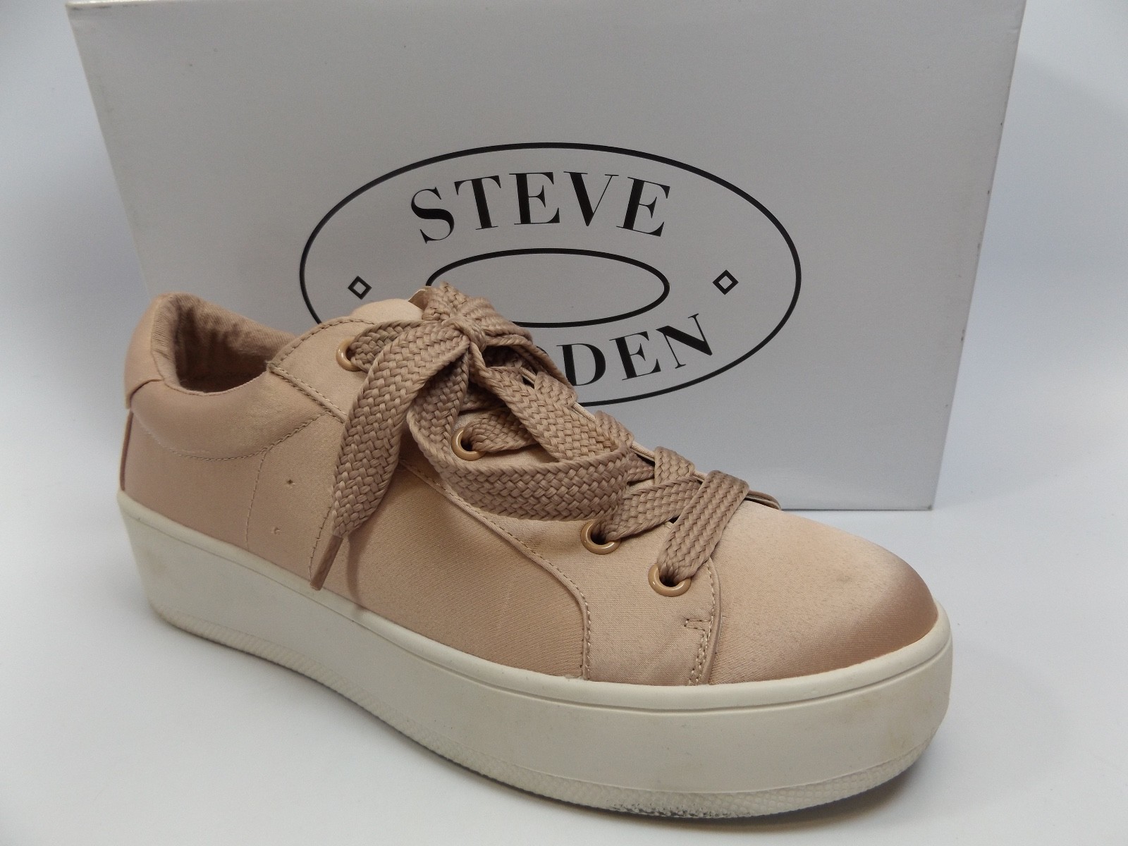 steve madden gray sneakers