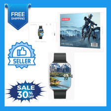 Smart Watch for Men Women Answer/Make Calls & more Features Supported (SW001)