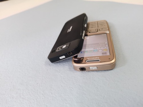 Nokia E52 Mobile Phone 2G 3G Wifi 3MP Cellphone Multi color - Afbeelding 9 van 27