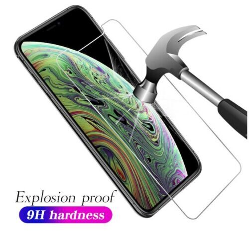 3x Protector de pantalla de vidrio templado para iPhone 13 Pro (6,1 pulgadas) antiarañazos - Imagen 3 de 7