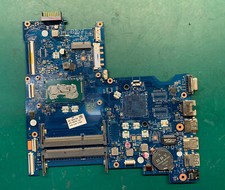 HP 250 G4 CPU Laptop Motherboard (LA-C701P) with i5-5200 (830209-601/001)