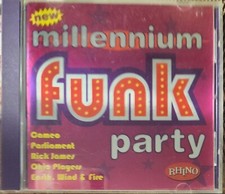 ✨️Various Artists✨️Millennium Funk Party✨️CD✨️
