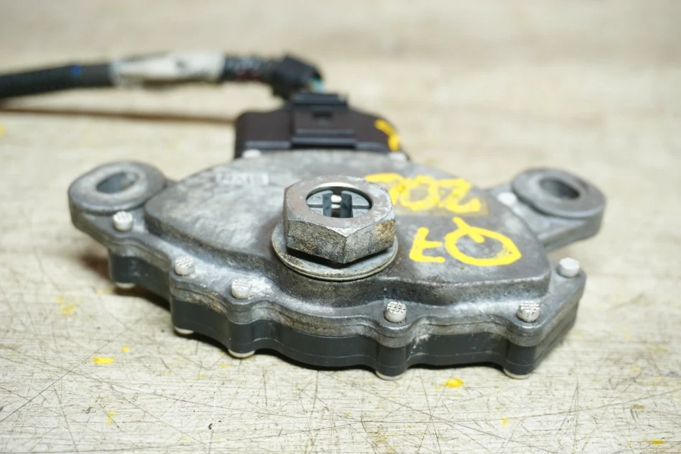 AUDI Q7 2007 4L 4,2 L gasolina transmisión automática neutro interruptor de seguridad cable 197 k OEM* Foto 4 de 4