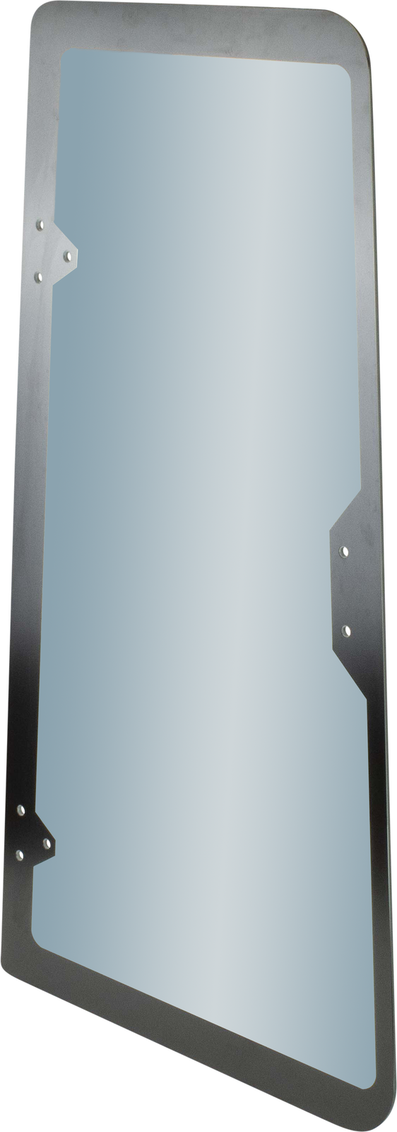 Rear Left Hand Door Glass R52881 fits Case 570MXT 580K 580L 580SK 580SL