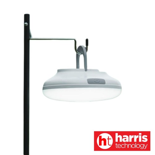 iDeer Life Rechargeable LED Camping Light - Powerful Illumination warm/cool