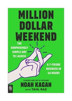 Million Dollar Weekend von Noah Kagan