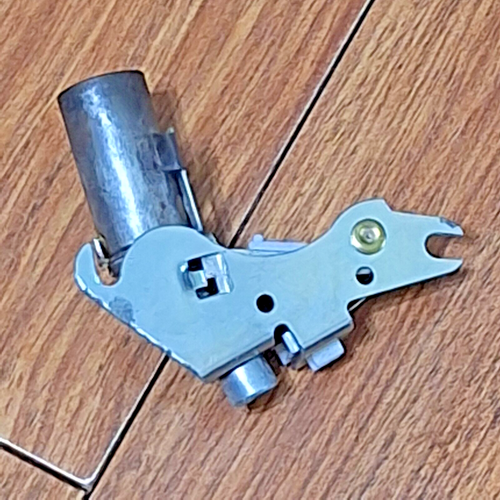 Quality Parts CP77DP Ignition Distributor Points Contact NOS - Photo 3/7