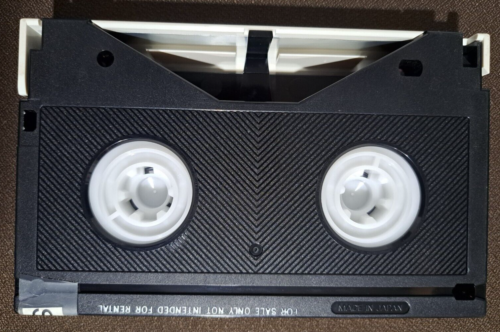 Jim Henson's Muppet Home Video, Frog Prince, Betamax (not VHS) - RARE - Picture 4 of 16