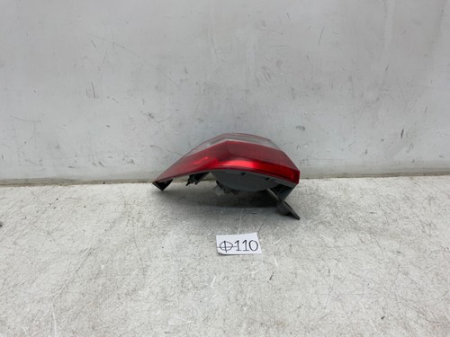 Luz trasera exterior halógena lateral izquierda conductor Honda Odyssey 2011 2012 2013 OEM - Imagen 4 de 8