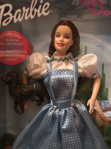 barbie dorothy wizard oz 1999