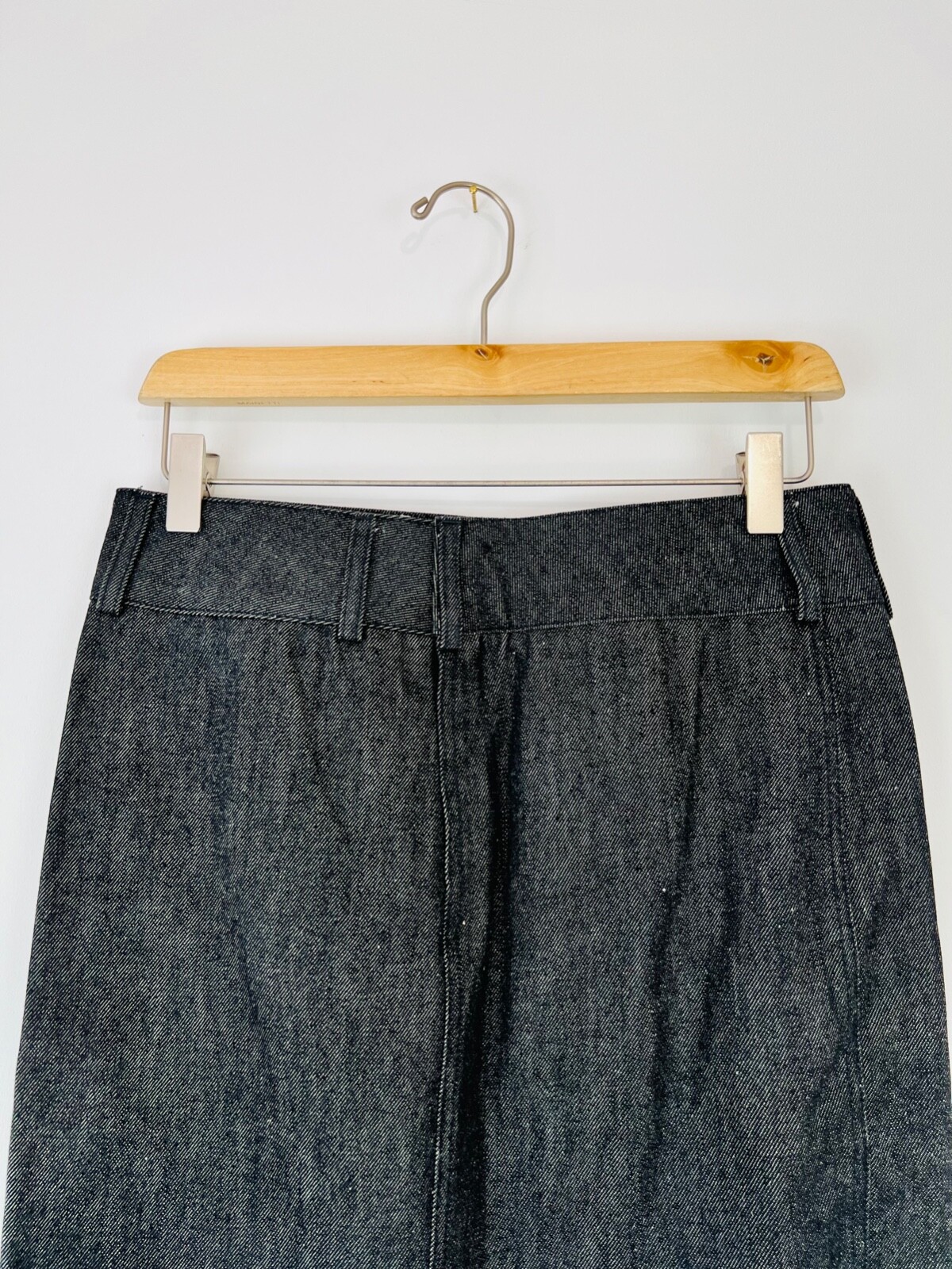 Gucci Tom Ford Vintage 90's Dark Blue Denim Tailo… - image 6