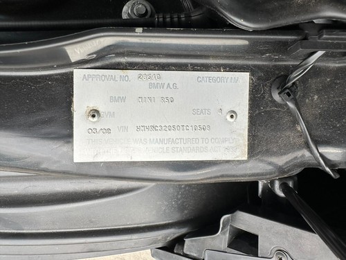 MINI COOPER R50/R52/R53 04/2001-06/2008 POWER WINDOW MASTER SWITCH ON DASH - Picture 10 of 12