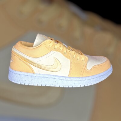 Size 9 - Air Jordan 1 SE Low Celestial Gold W for sale online | eBay