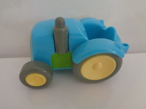 elc happyland animali da fattoria figure cavallo mucca gatto e trattore x 20 pezzi - Foto 17 di 17