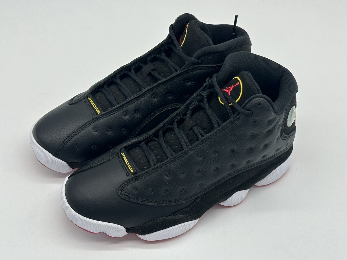 Nike Jordan 13 ブラック/ゴールド ナイキ エアジョーダン13 “ブラック/ユニバーシティゴールド”【9