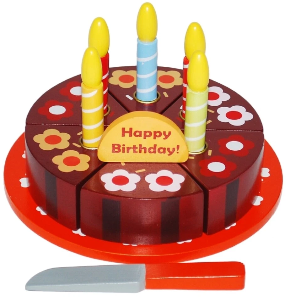 CHR. TANNER GMBH Geburtstagstorte aus Holz