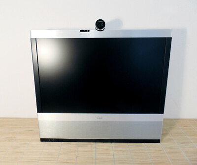 Cisco CTS-EX90-K9 TelePresence EX90 unit TTC7-19 with signs of use without PSU