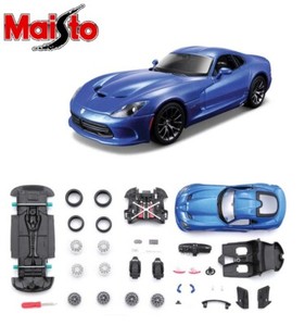 diecast metal car kits