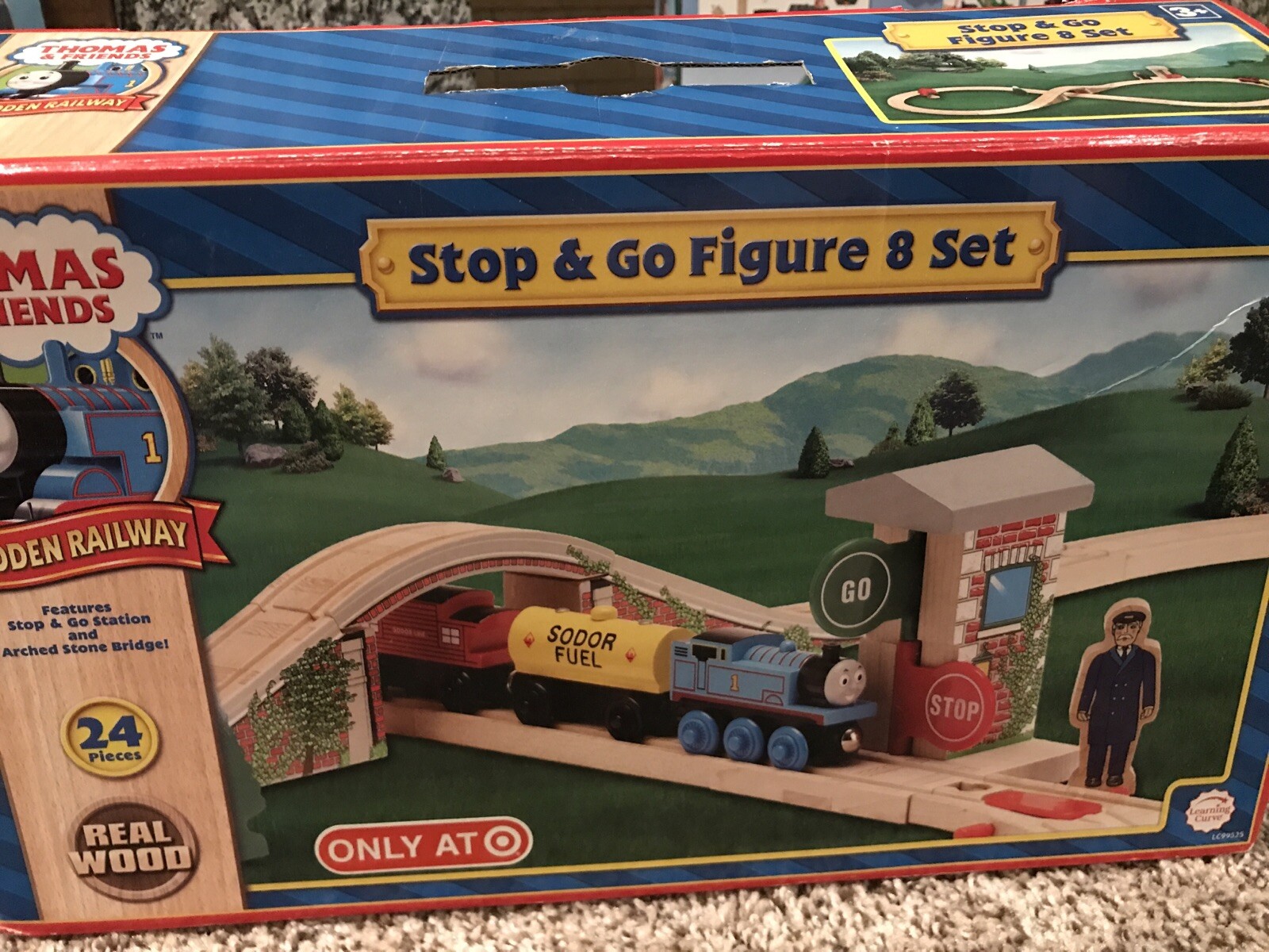 used thomas the train
