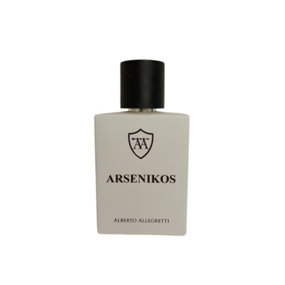 ALBERTO ALLEGRETTI ARSENIKOS 50ML SPRAY EXTRAIT DE PARFUM