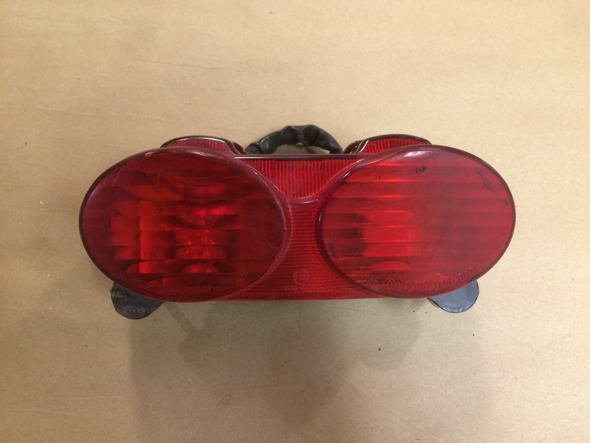 Kawasaki ZX600F 95-97 OE Taillight Brake Light Assembly | eBay