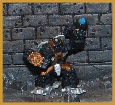 2007 Transformers Movie _ Robot Heroes _ Ironhide