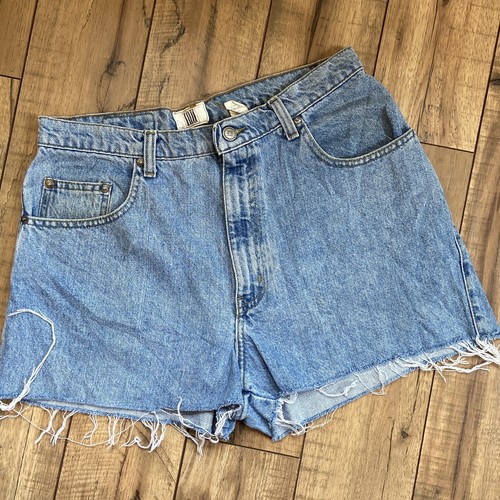 Vintage 80s 90s I.O.U. Cut Off Denim 