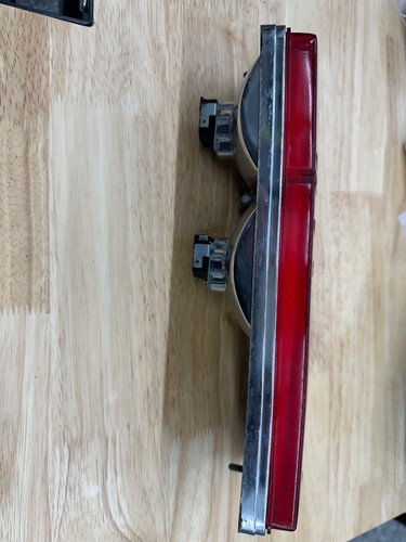 Fiat Right Side Taillight Assembly 124 Sedan Special Berlina sedan SX DX - Picture 7 of 7