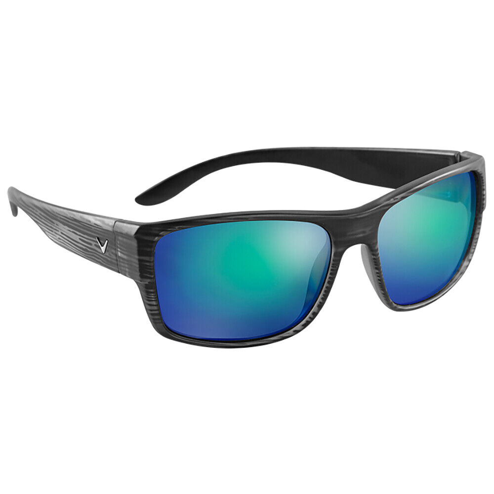 Callaway Sungear Merlin Golf Black Polarized Sunglasses